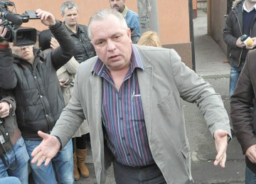 Nicuşor Constantinescu rămâne cu mandatul de arestare preventivă